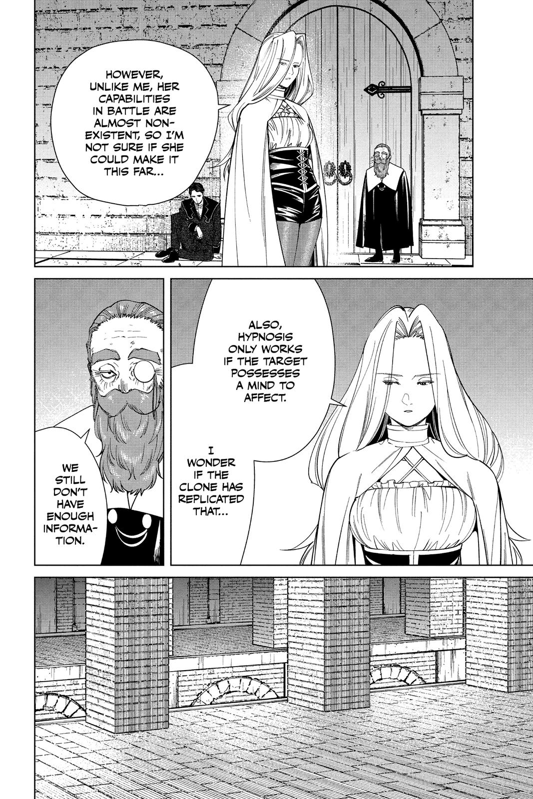 Frieren - Beyond Journey's End Chapter 51 - Page 6