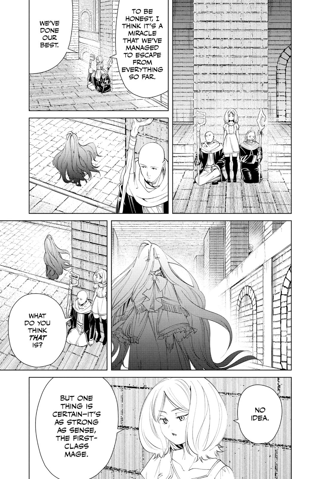 Frieren - Beyond Journey's End Chapter 51 - Page 7