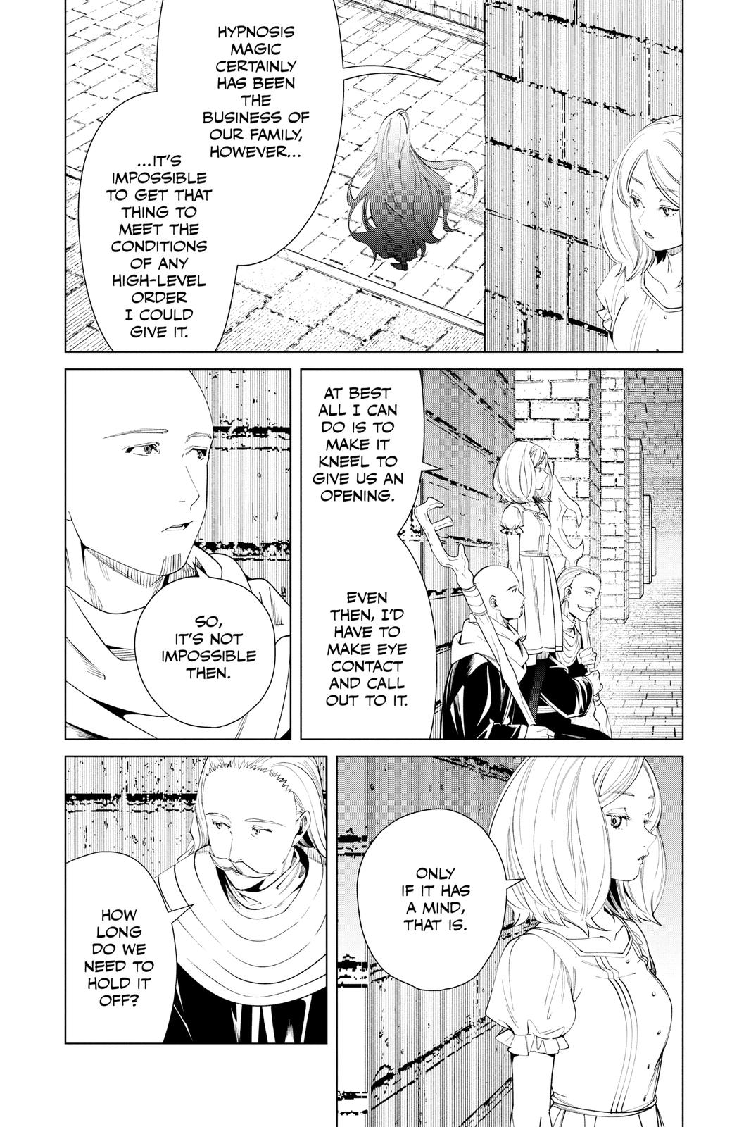 Frieren - Beyond Journey's End Chapter 51 - Page 10
