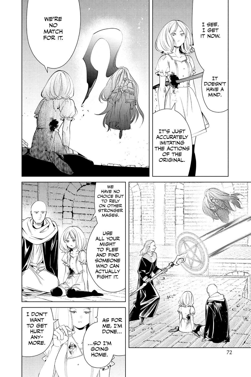 Frieren - Beyond Journey's End Chapter 51 - Page 16