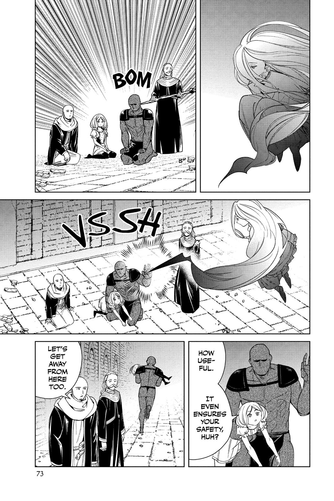 Frieren - Beyond Journey's End Chapter 51 - Page 17