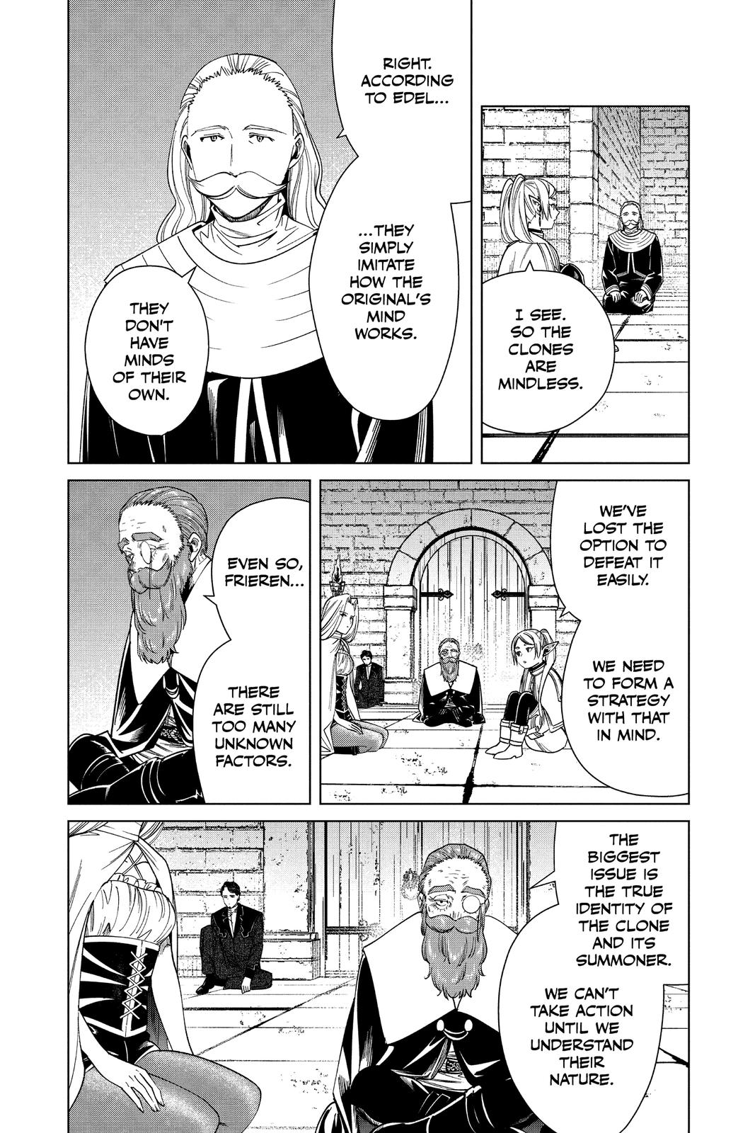 Frieren - Beyond Journey's End Chapter 52 - Page 4