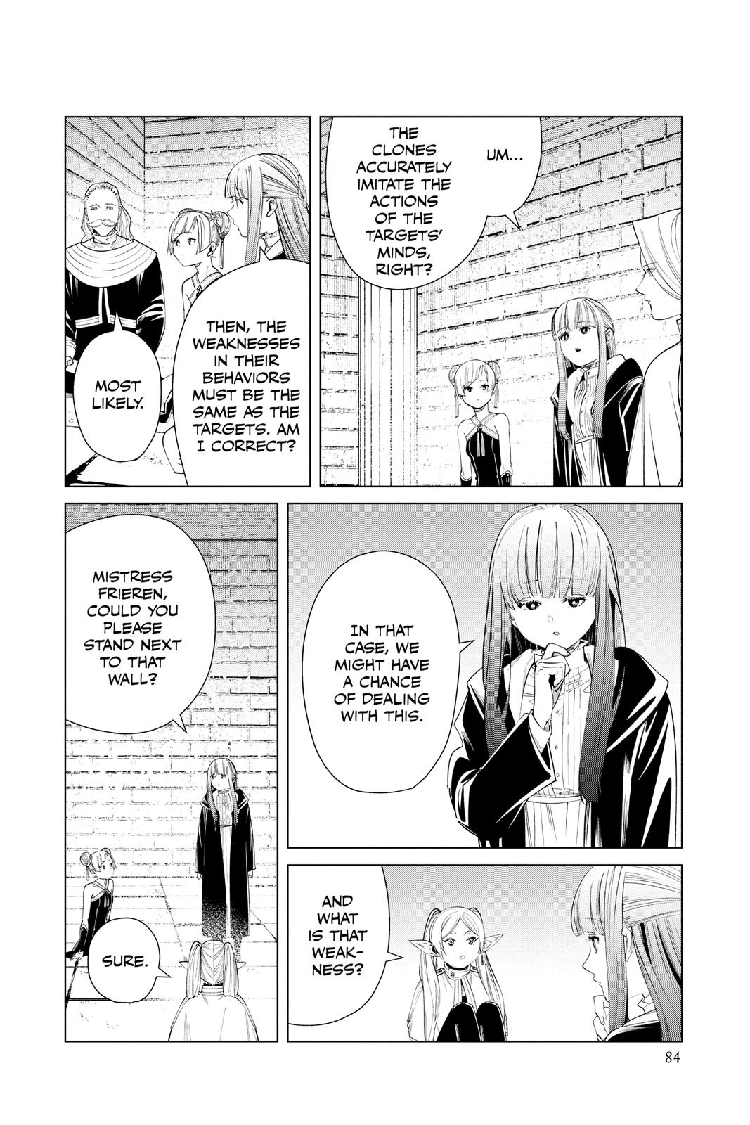 Frieren - Beyond Journey's End Chapter 52 - Page 10