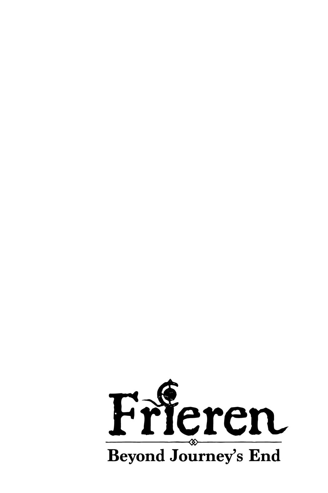 Frieren - Beyond Journey's End Chapter 52 - Page 20