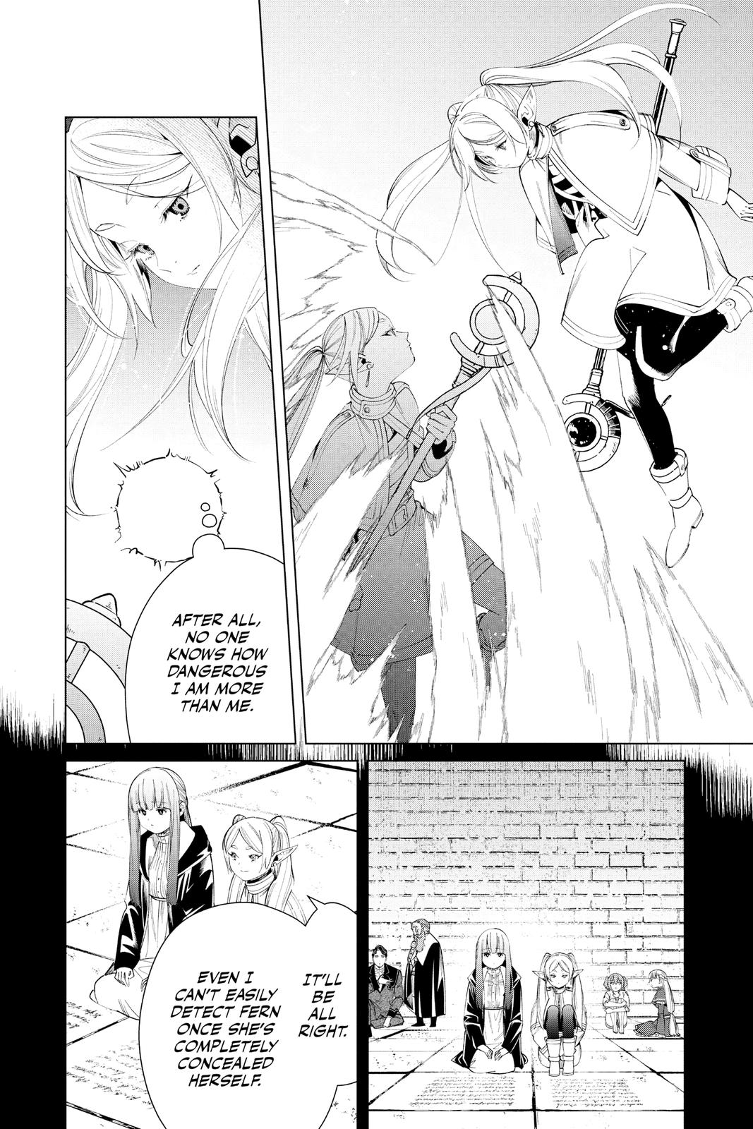 Frieren - Beyond Journey's End Chapter 53 - Page 6