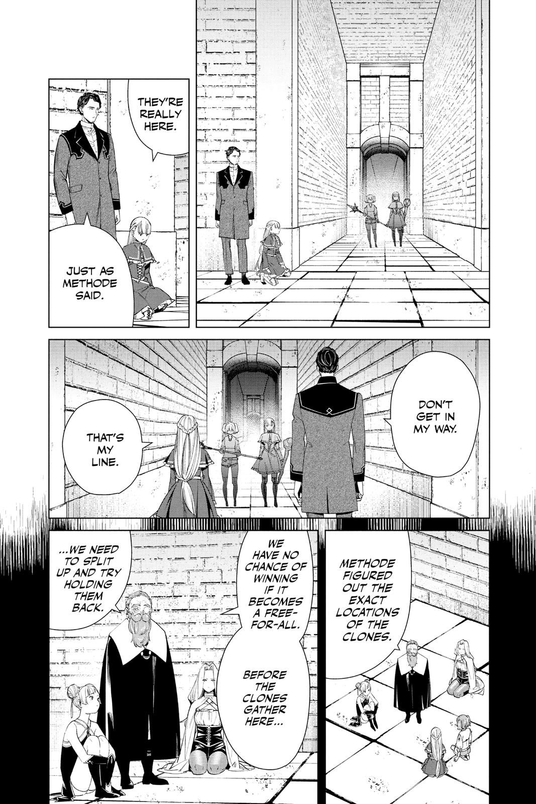 Frieren - Beyond Journey's End Chapter 54 - Page 3