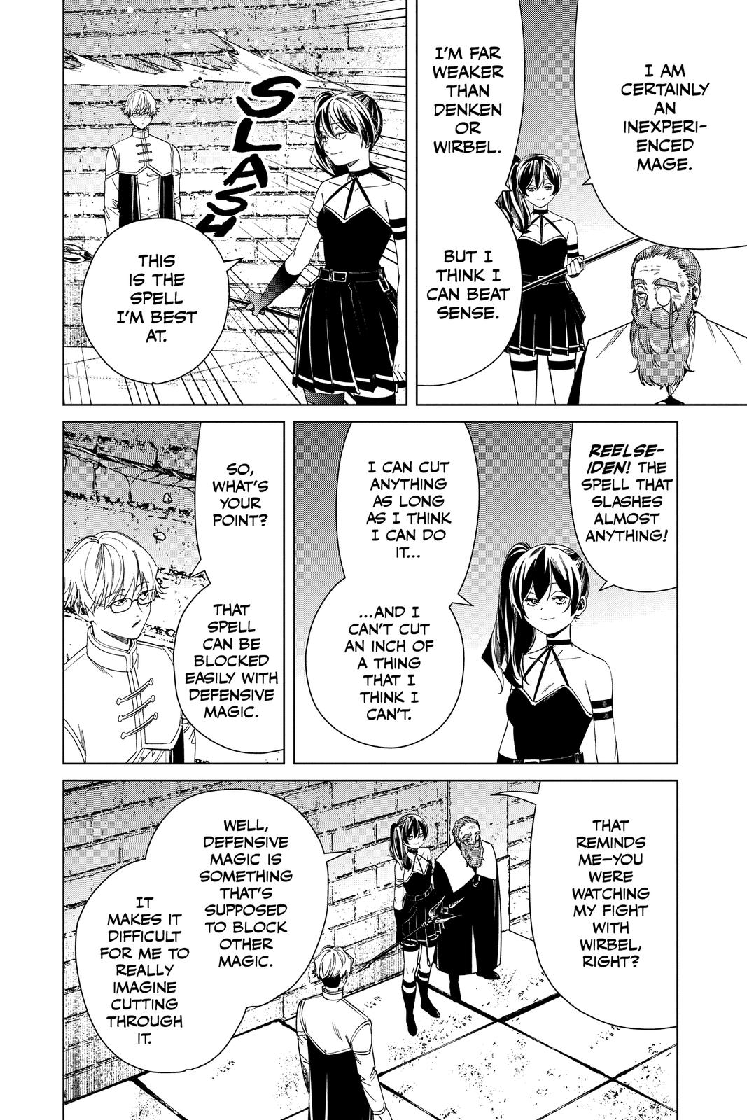 Frieren - Beyond Journey's End Chapter 54 - Page 10