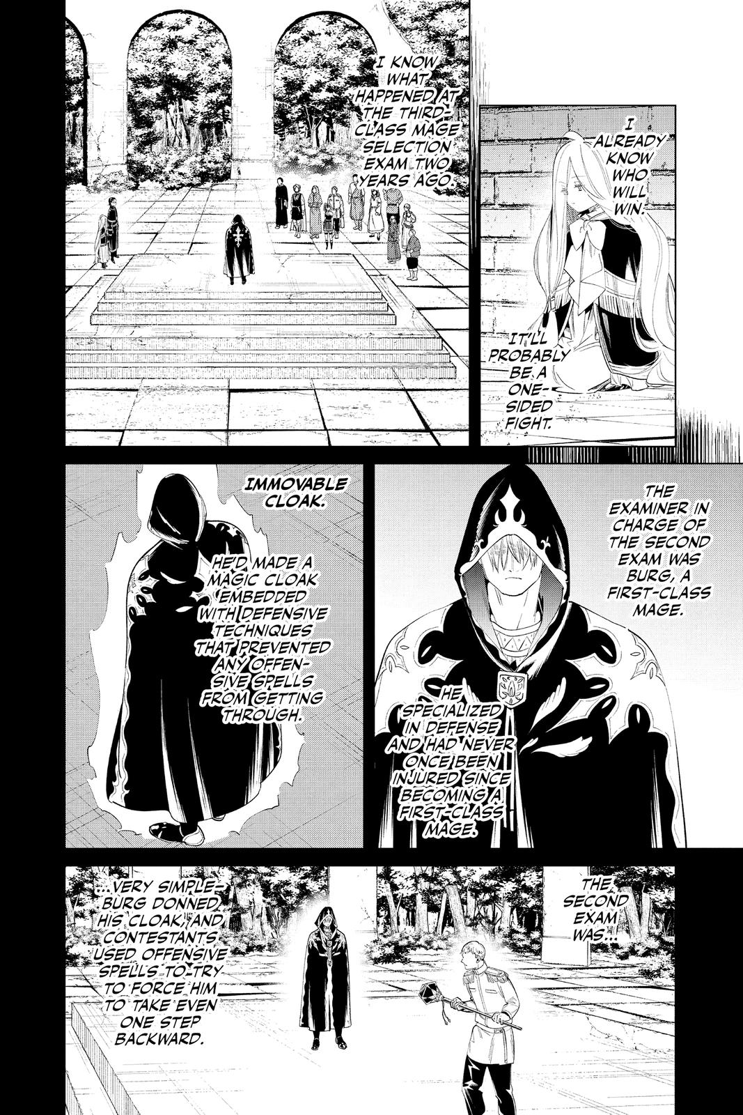 Frieren - Beyond Journey's End Chapter 54 - Page 12