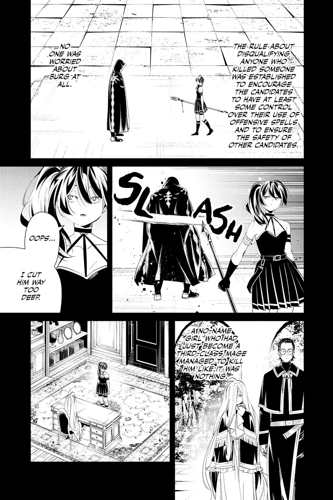 Frieren - Beyond Journey's End Chapter 54 - Page 13