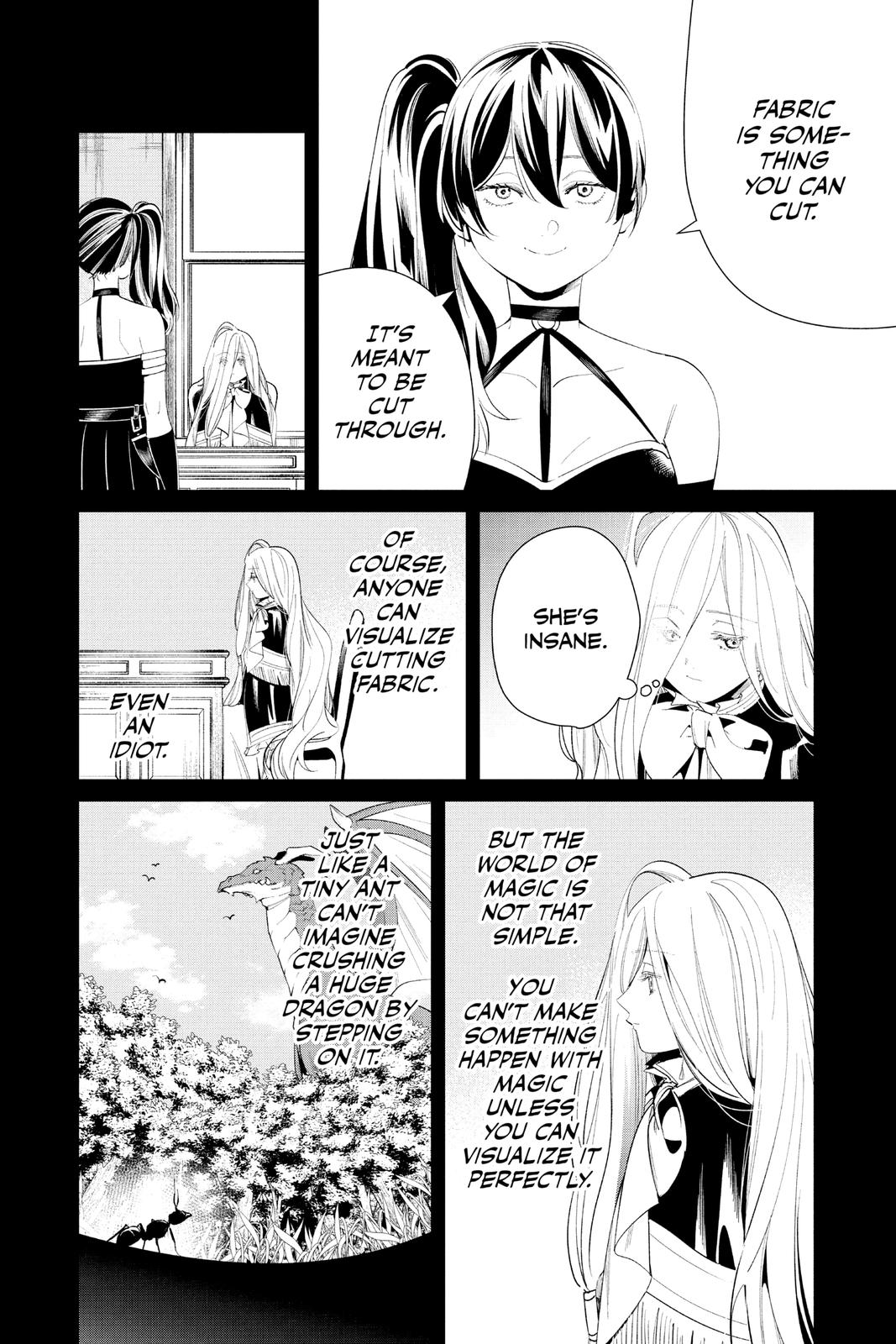 Frieren - Beyond Journey's End Chapter 54 - Page 16