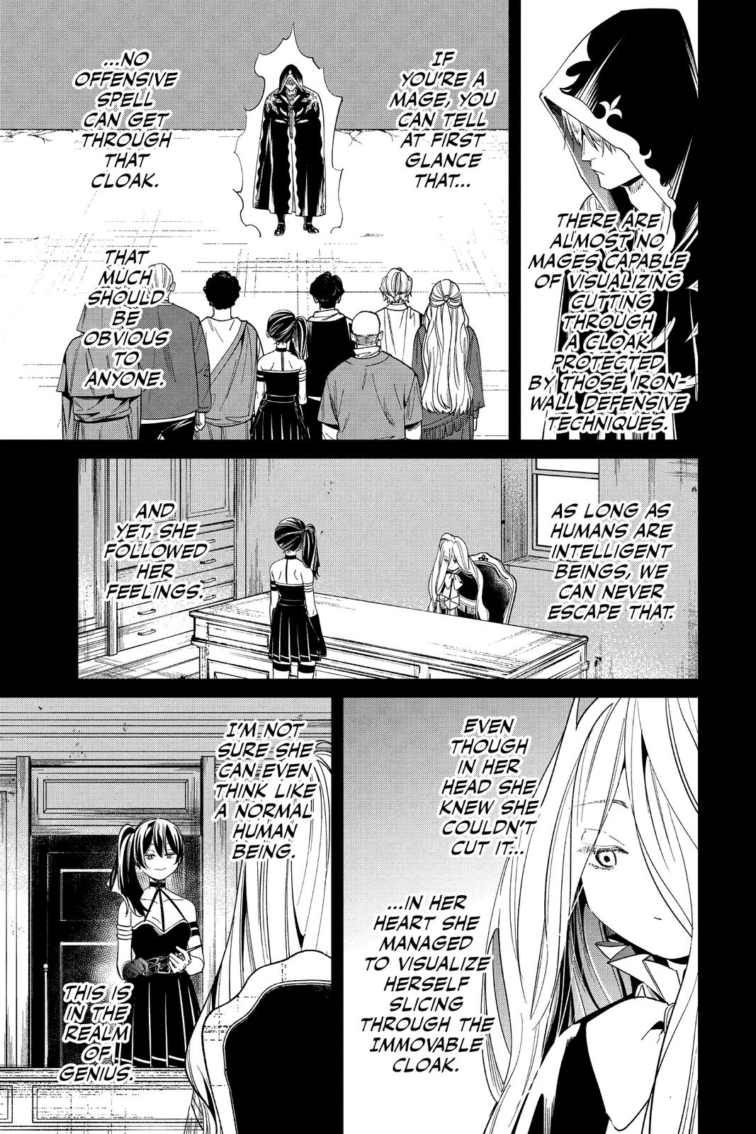 Frieren - Beyond Journey's End Chapter 54 - Page 17