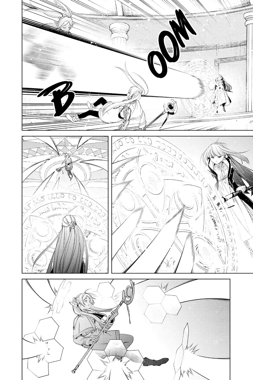 Frieren - Beyond Journey's End Chapter 55 - Page 10