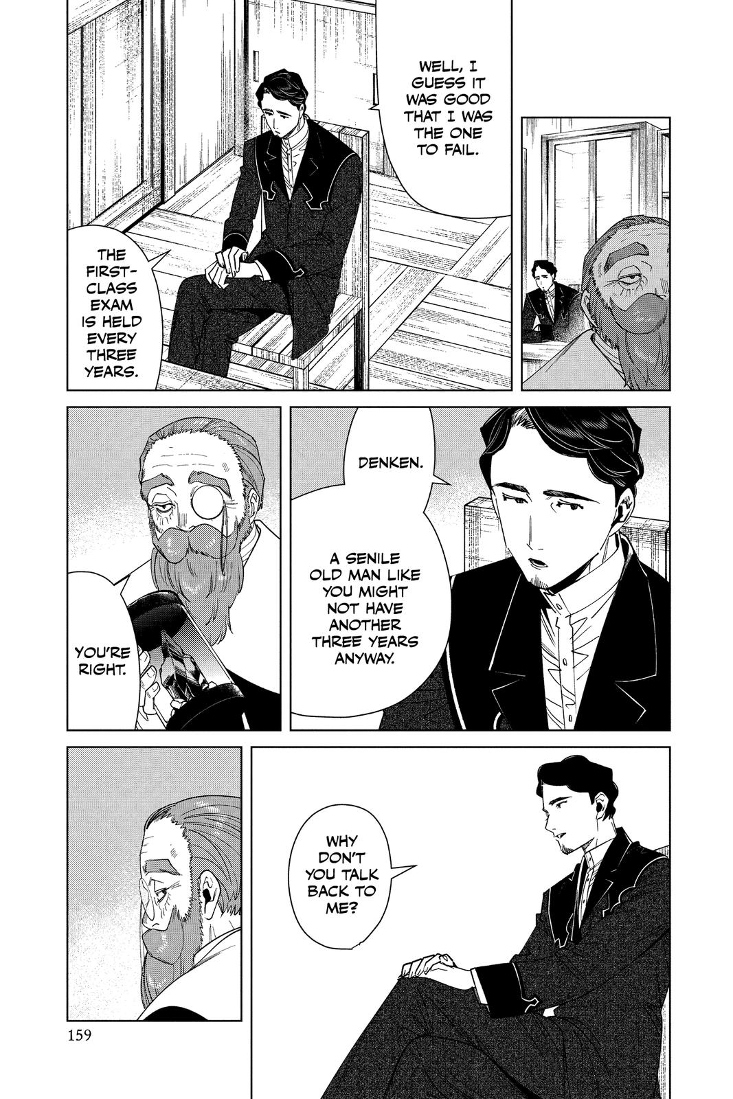 Frieren - Beyond Journey's End Chapter 56 - Page 9