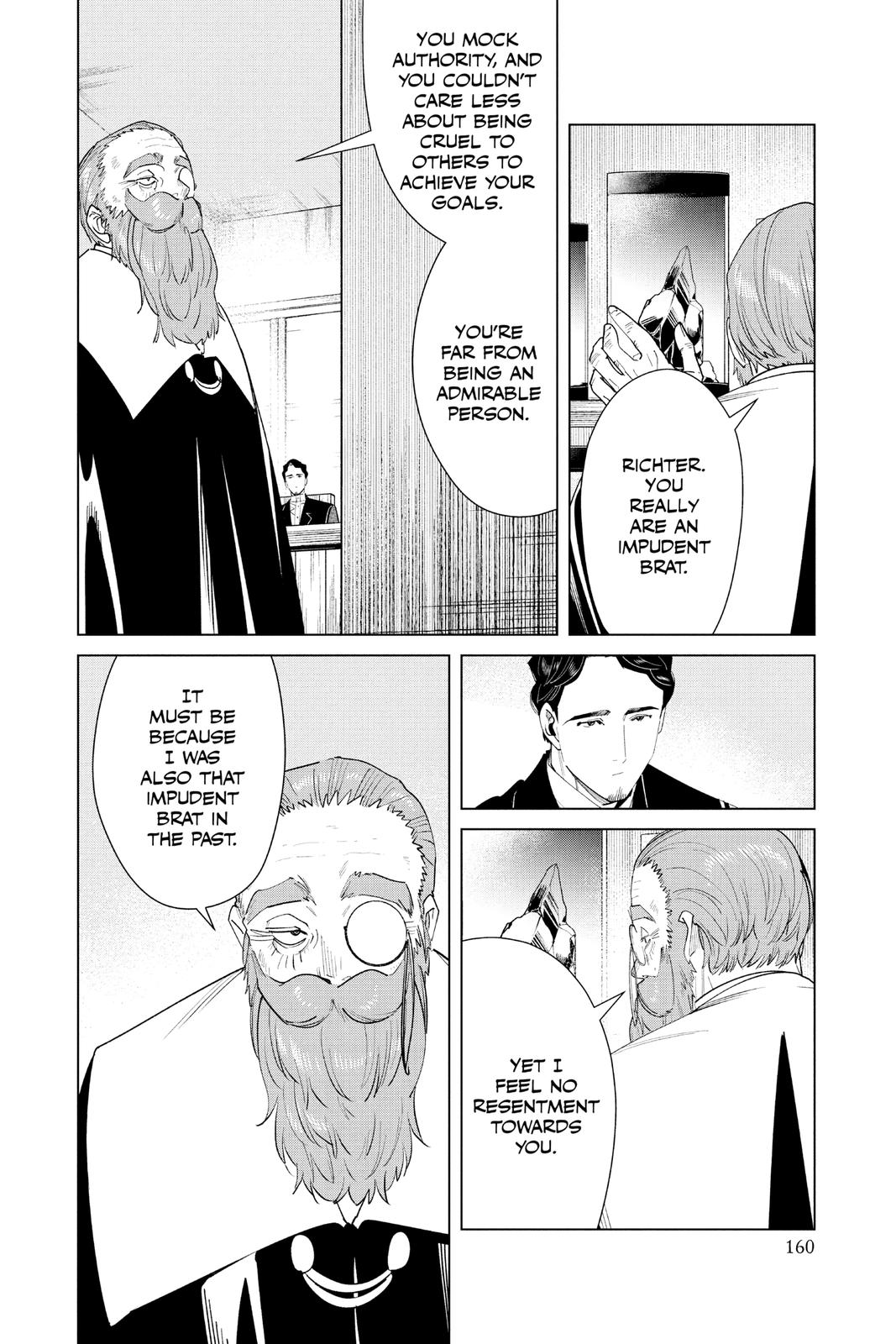 Frieren - Beyond Journey's End Chapter 56 - Page 10