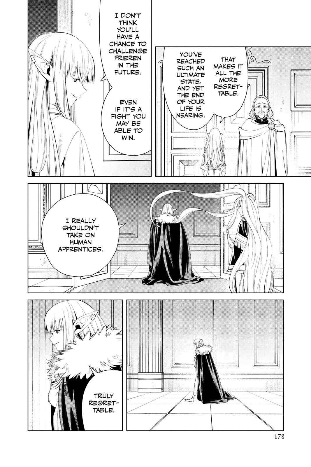 Frieren - Beyond Journey's End Chapter 57 - Page 8