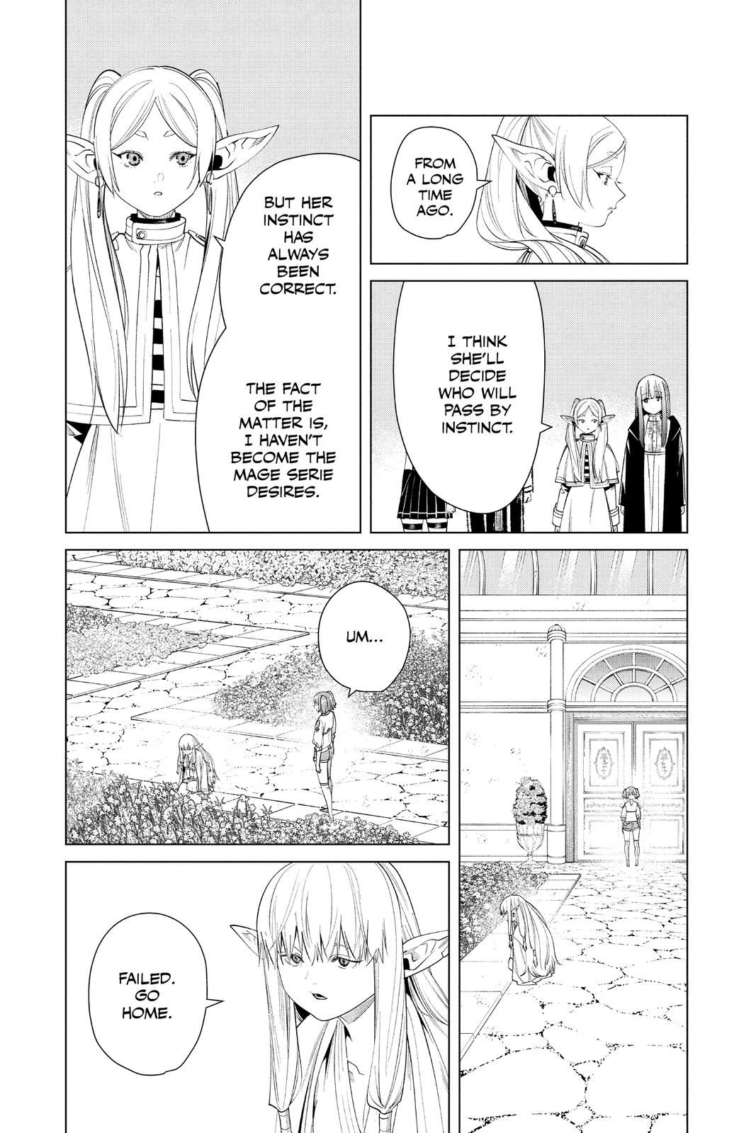 Frieren - Beyond Journey's End Chapter 57 - Page 10