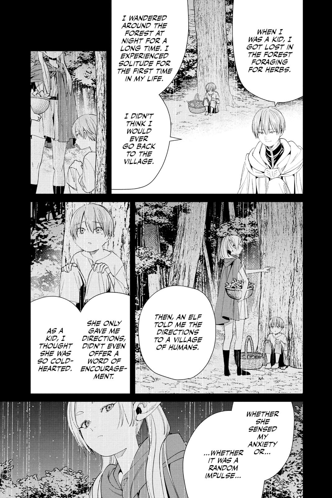 Frieren - Beyond Journey's End Chapter 57 - Page 15