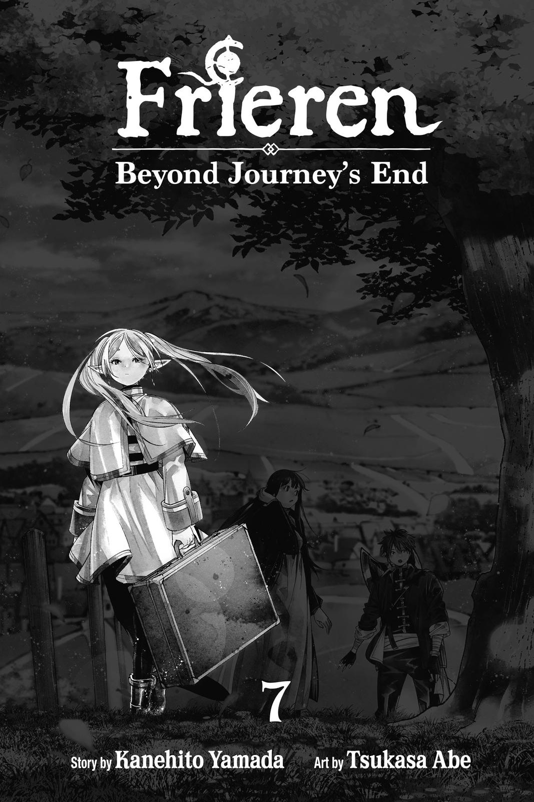 Frieren - Beyond Journey's End Chapter 58 - Page 4