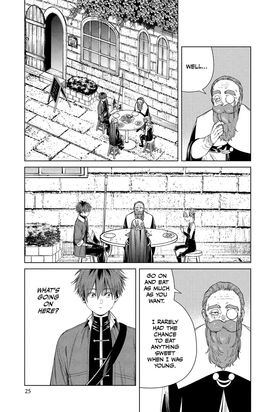 Frieren - Beyond Journey's End Chapter 59 - Page 3