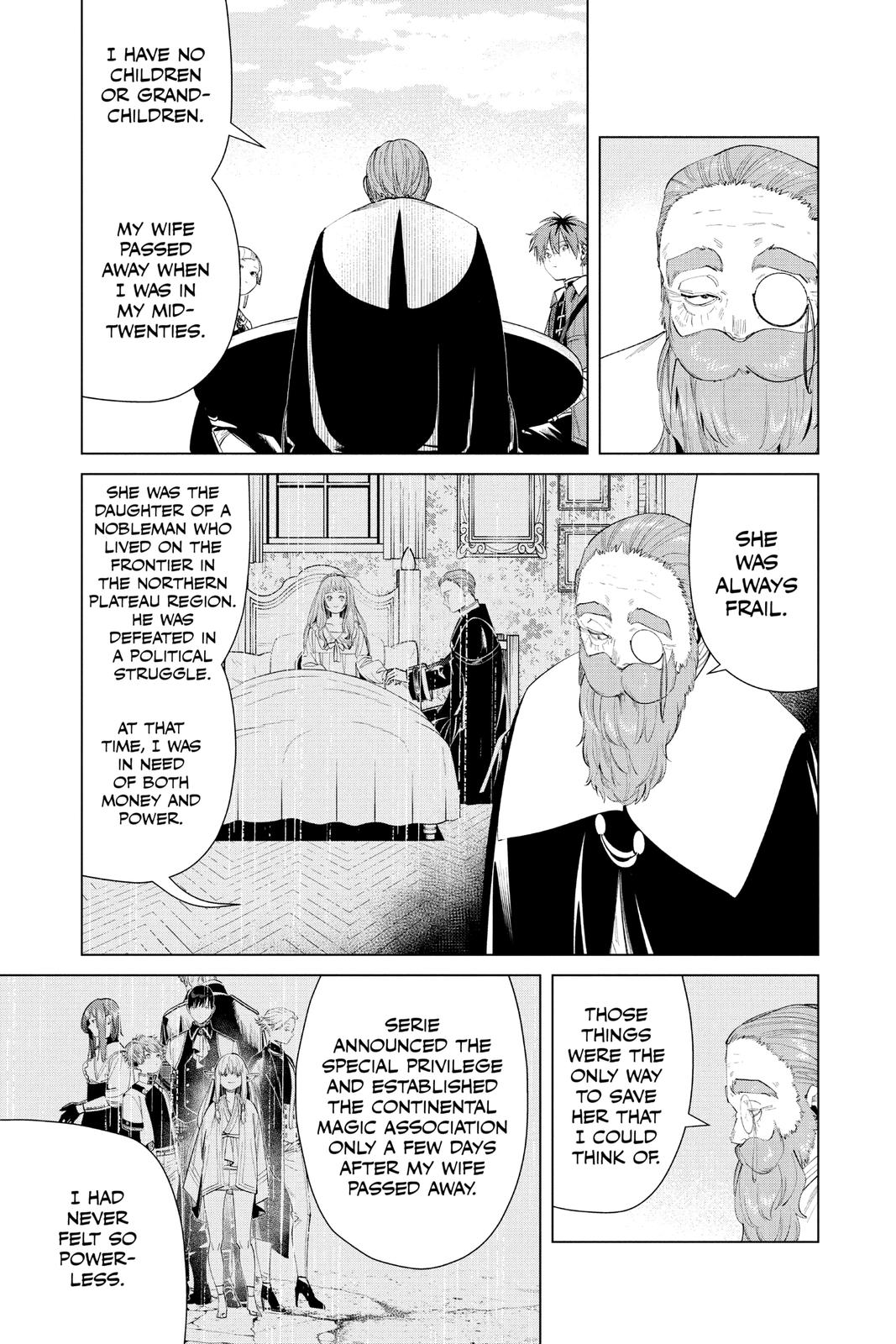 Frieren - Beyond Journey's End Chapter 59 - Page 5