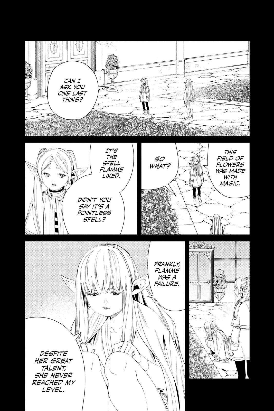 Frieren - Beyond Journey's End Chapter 60 - Page 10