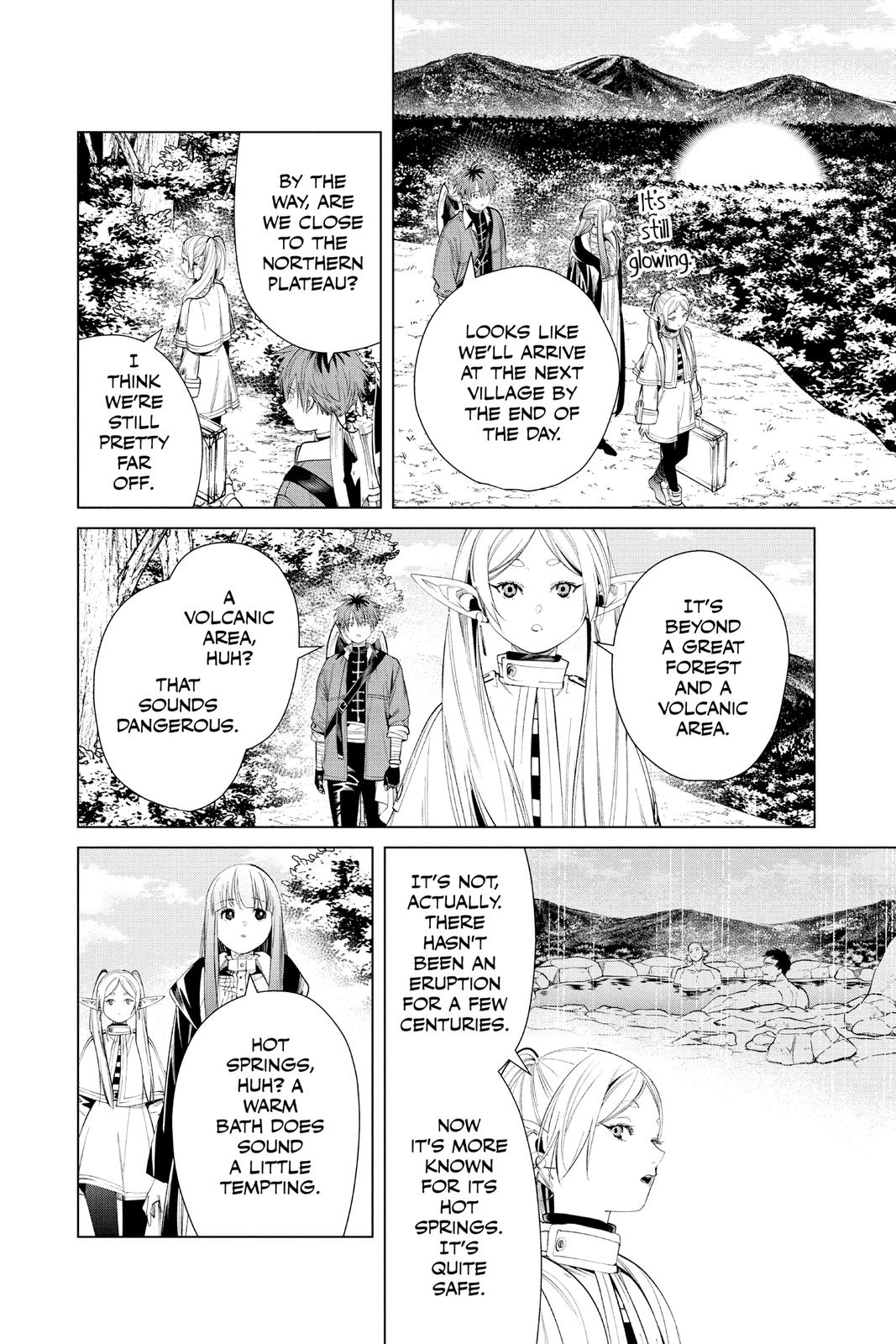 Frieren - Beyond Journey's End Chapter 61 - Page 6
