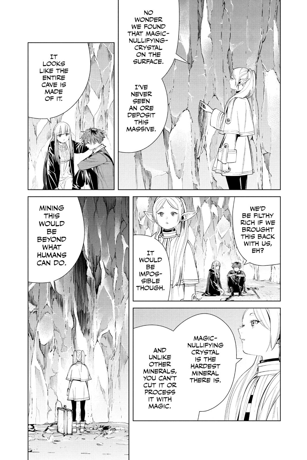 Frieren - Beyond Journey's End Chapter 61 - Page 9