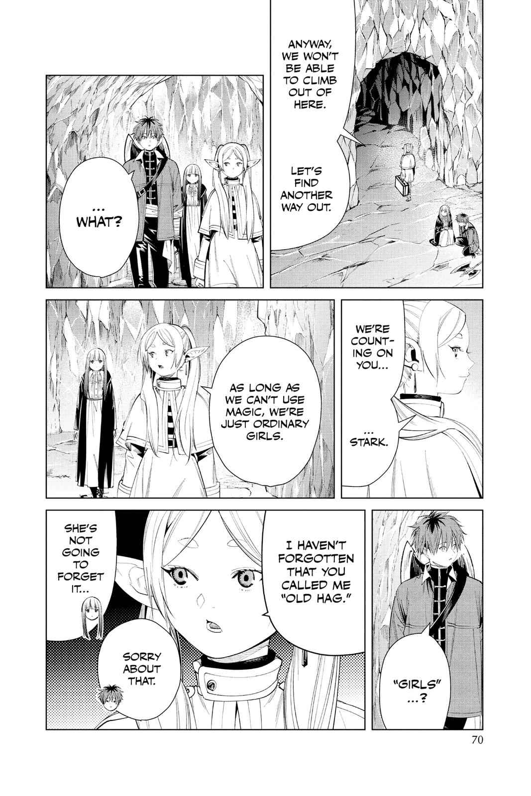 Frieren - Beyond Journey's End Chapter 61 - Page 10