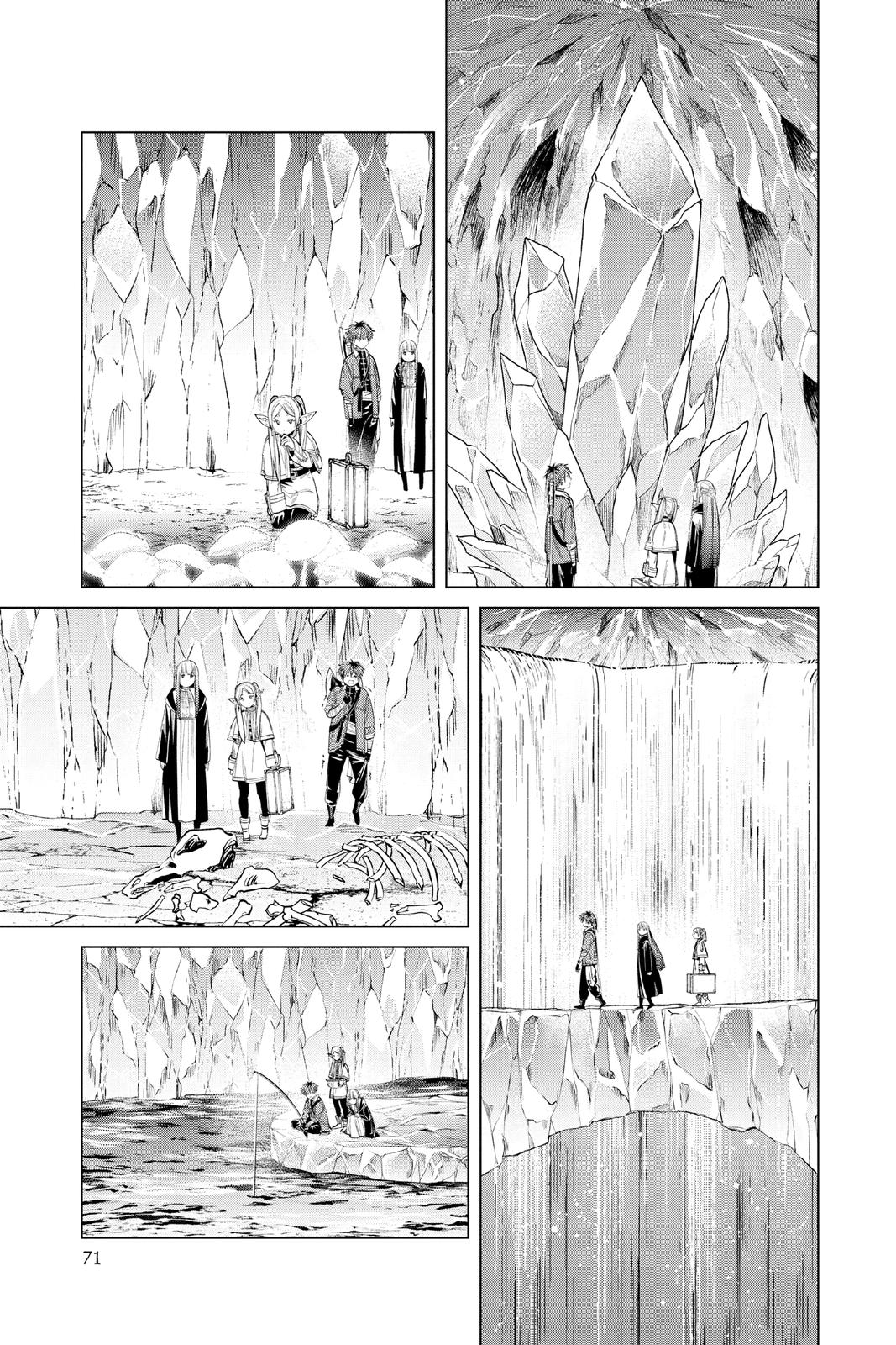 Frieren - Beyond Journey's End Chapter 61 - Page 11