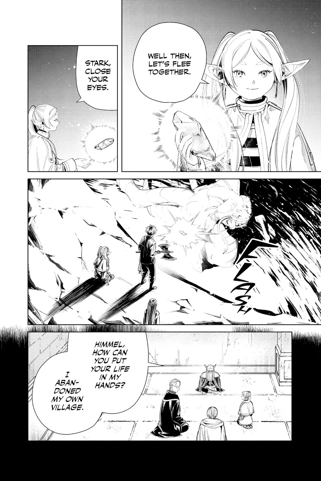 Frieren - Beyond Journey's End Chapter 61 - Page 16