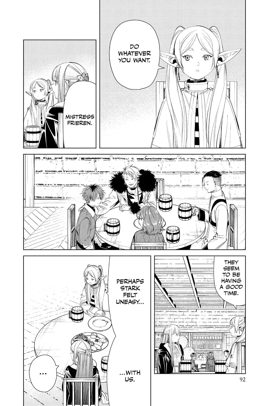 Frieren - Beyond Journey's End Chapter 62 - Page 14