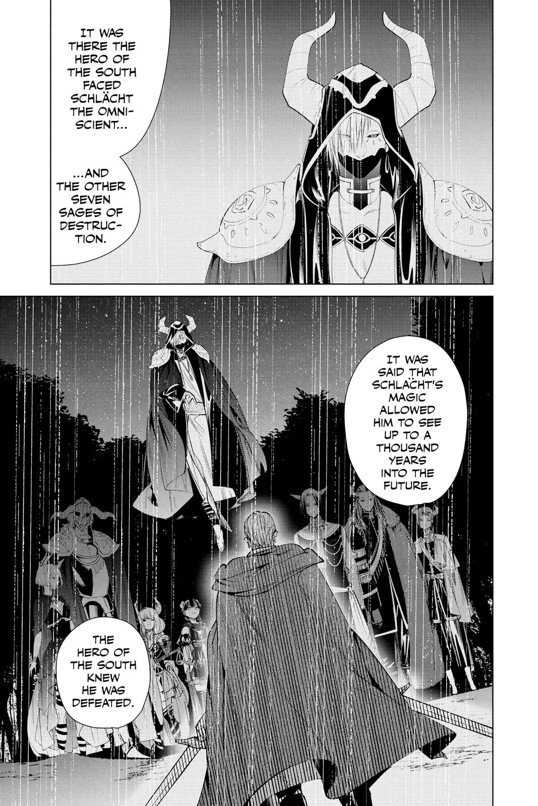 Frieren - Beyond Journey's End Chapter 63 - Page 7