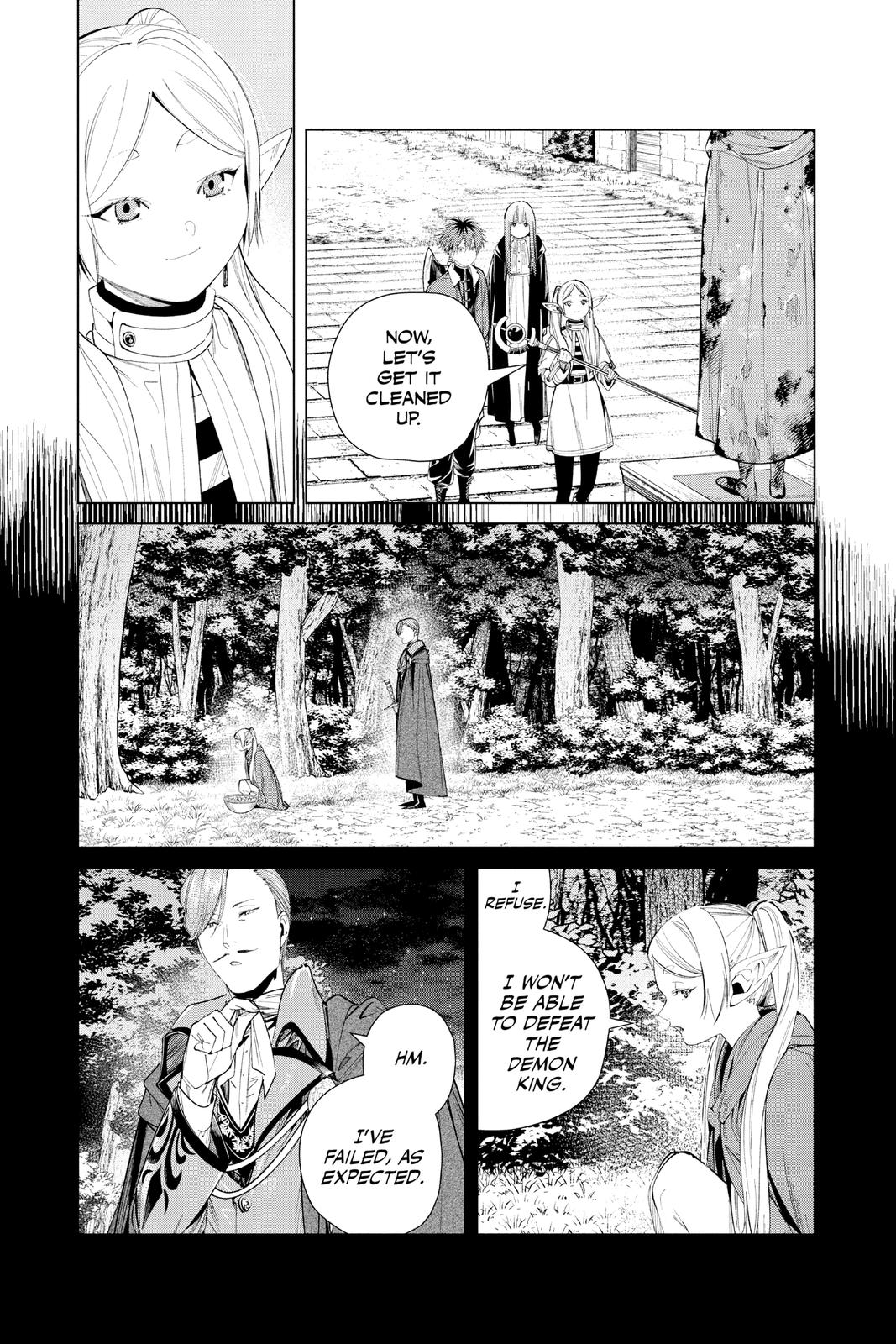 Frieren - Beyond Journey's End Chapter 63 - Page 10