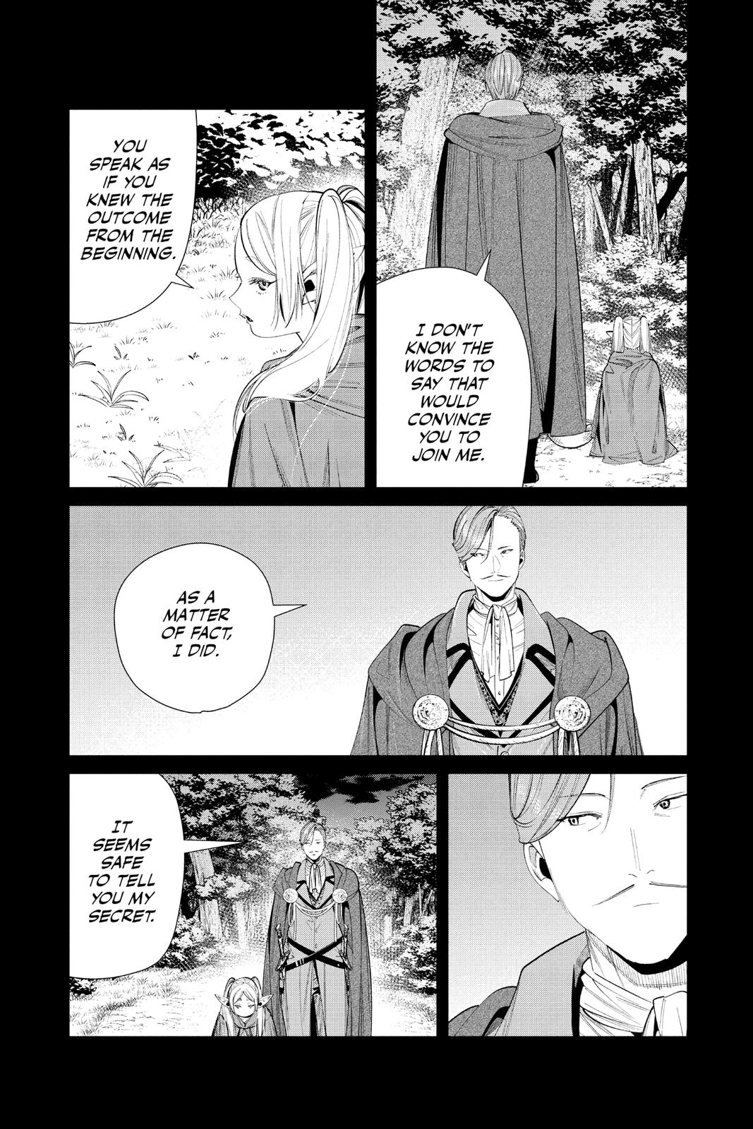 Frieren - Beyond Journey's End Chapter 63 - Page 11