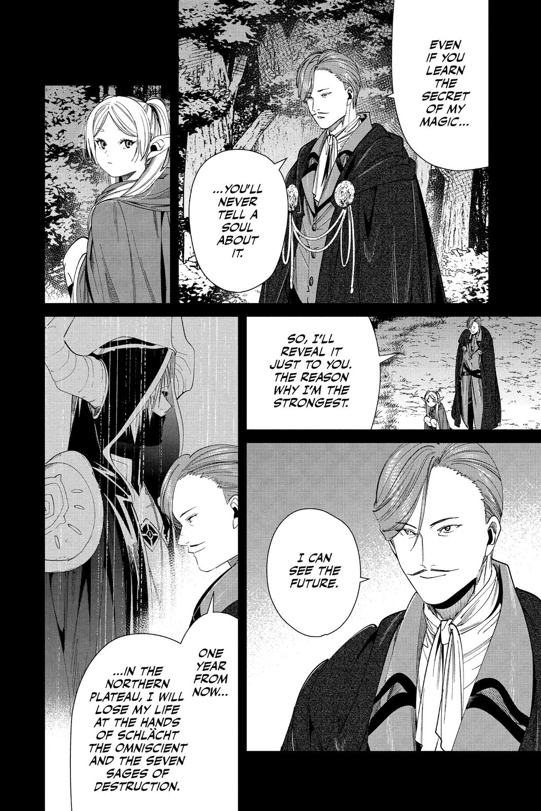 Frieren - Beyond Journey's End Chapter 63 - Page 12