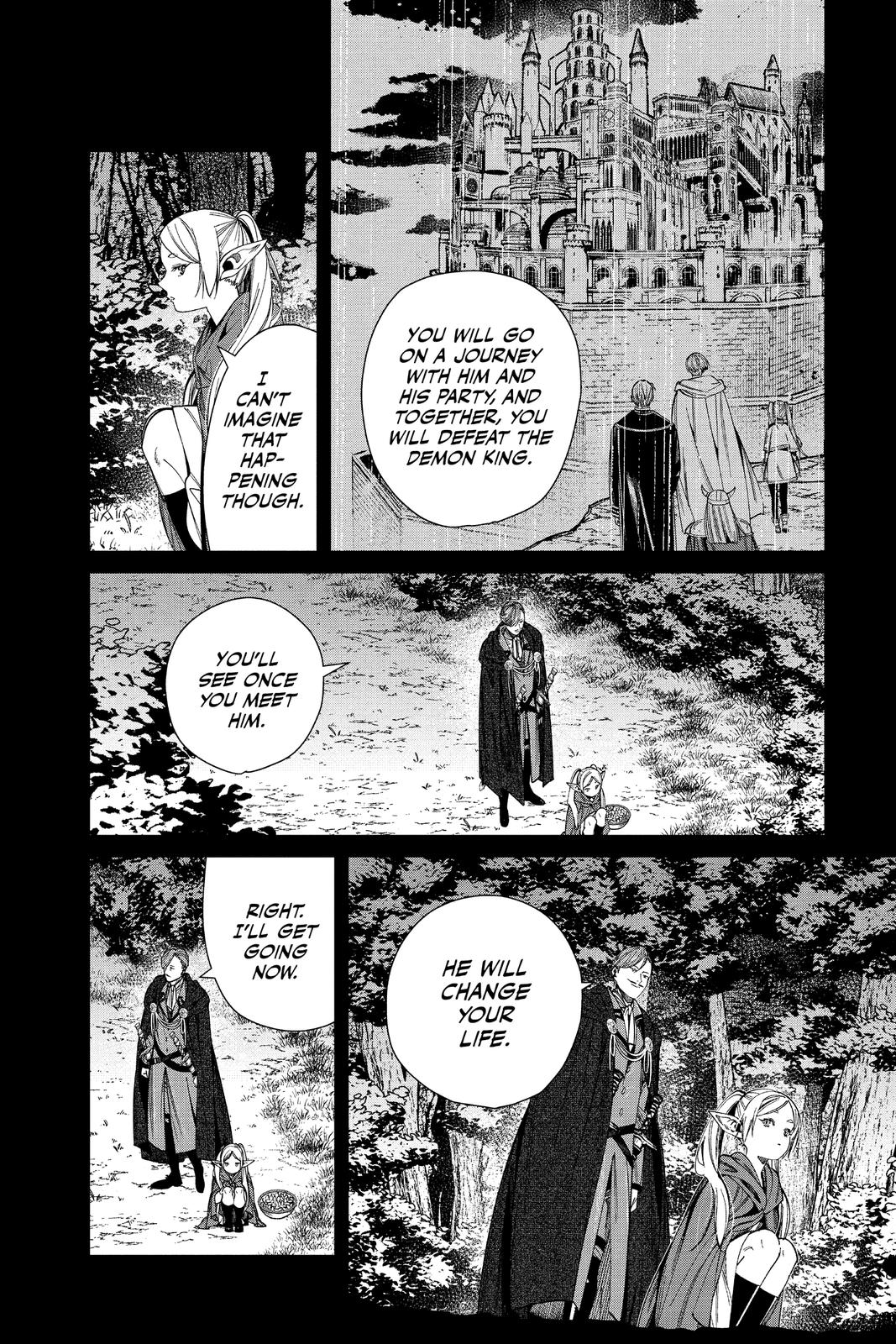 Frieren - Beyond Journey's End Chapter 63 - Page 14