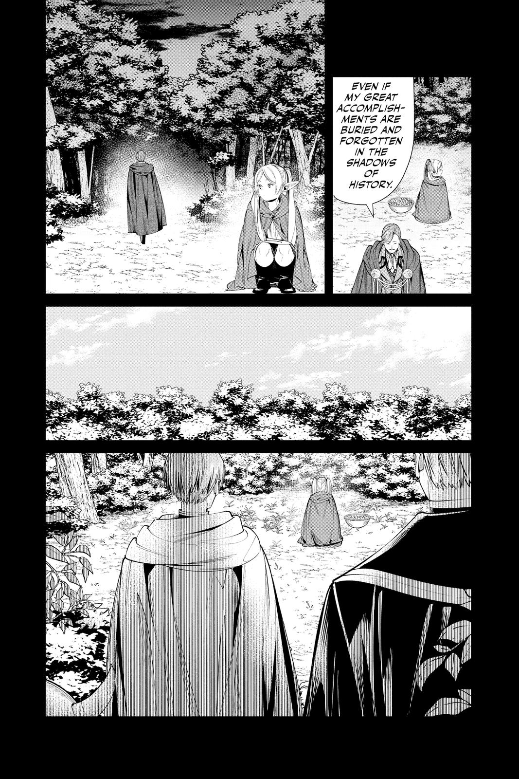 Frieren - Beyond Journey's End Chapter 63 - Page 16
