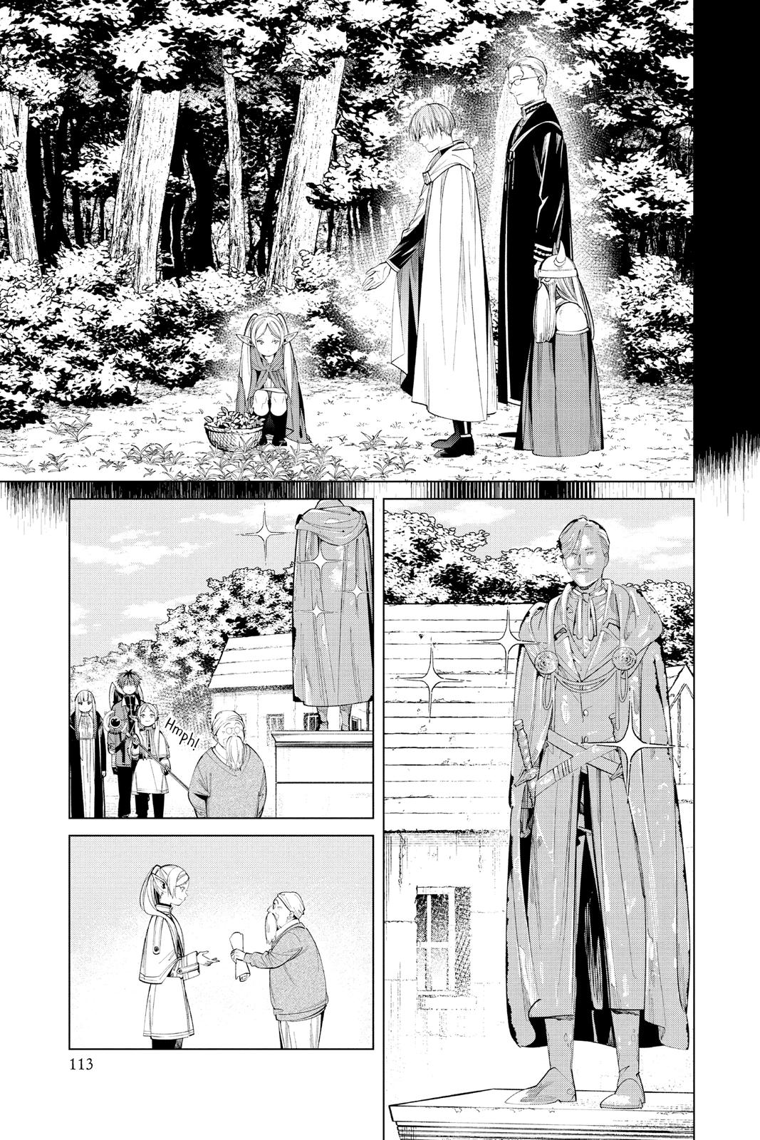 Frieren - Beyond Journey's End Chapter 63 - Page 17