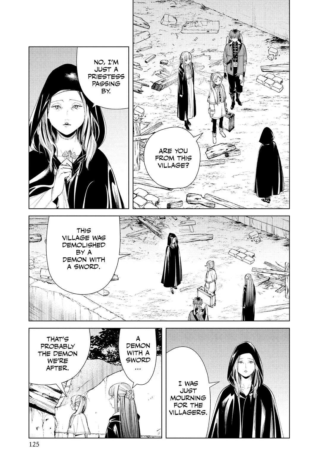 Frieren - Beyond Journey's End Chapter 64 - Page 11