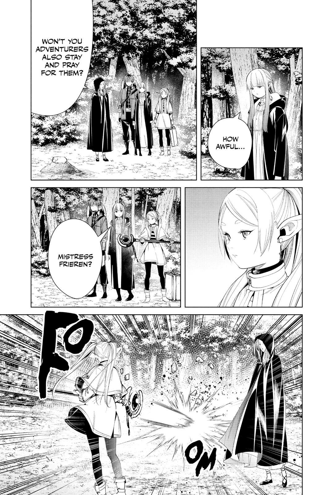 Frieren - Beyond Journey's End Chapter 64 - Page 13