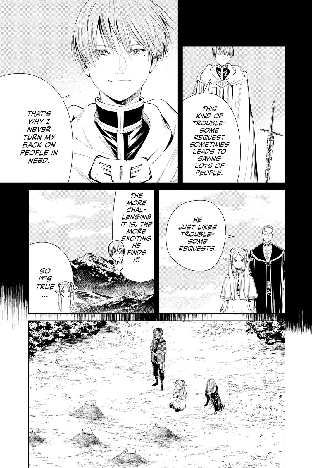 Frieren - Beyond Journey's End Chapter 64 - Page 17