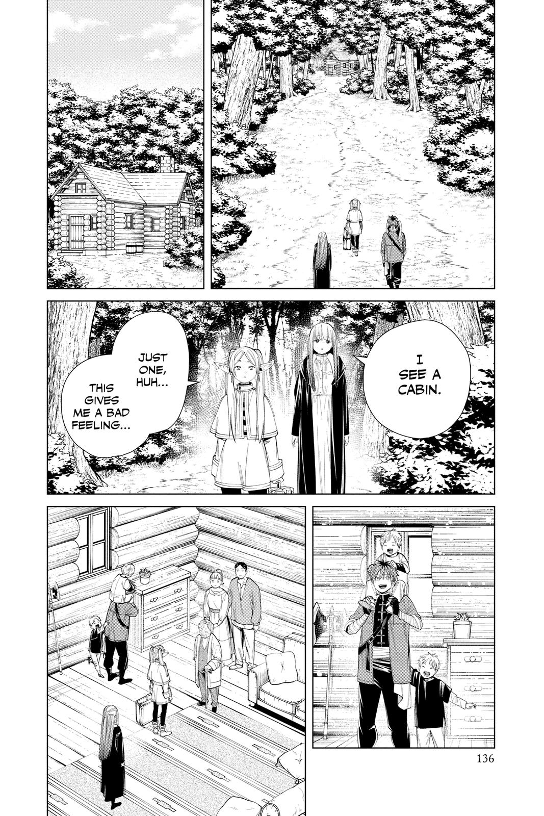 Frieren - Beyond Journey's End Chapter 65 - Page 4