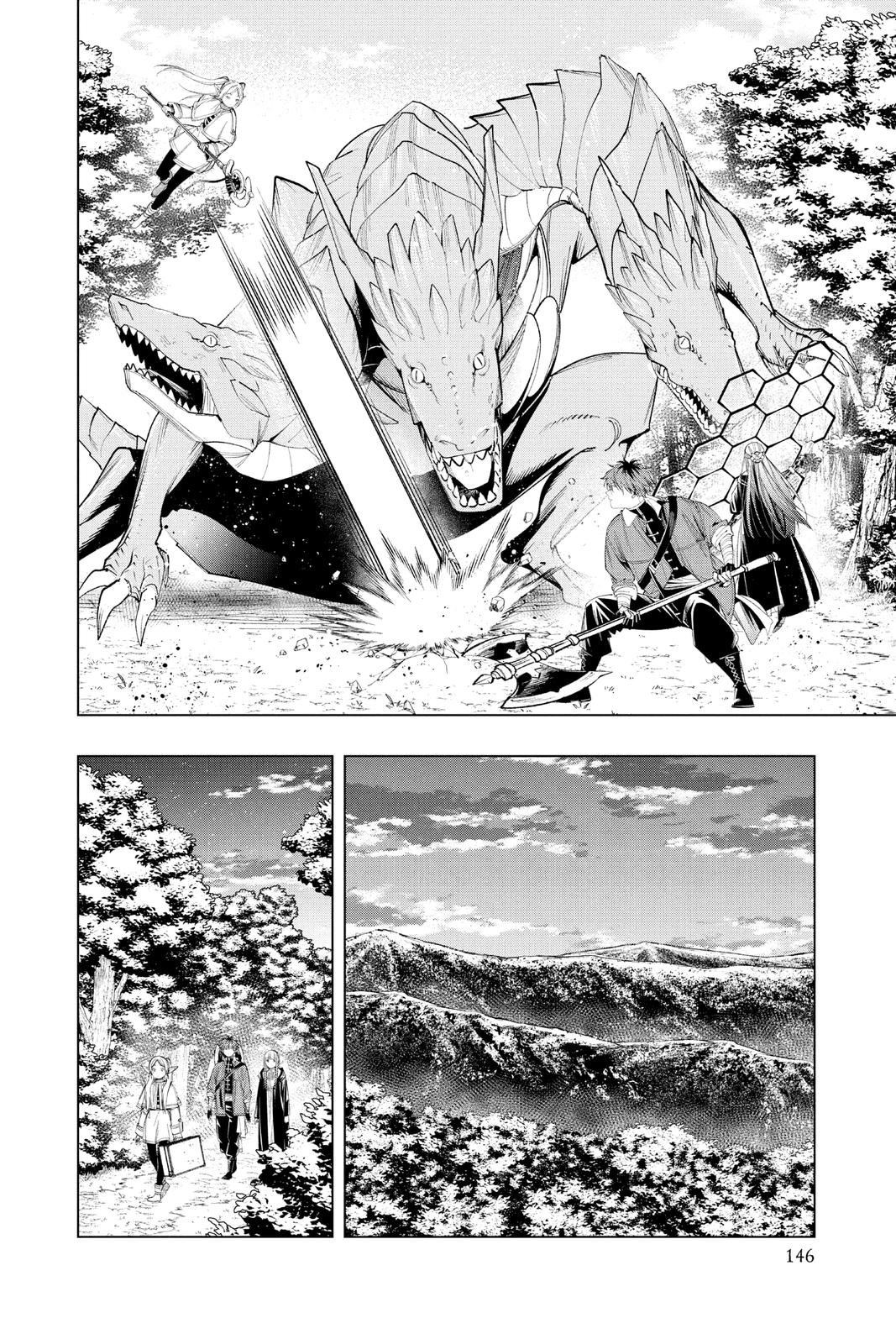 Frieren - Beyond Journey's End Chapter 65 - Page 14