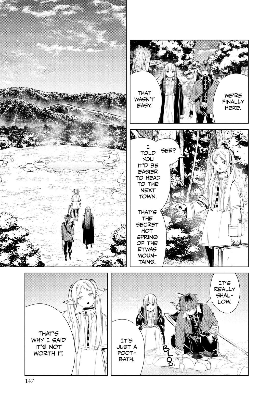 Frieren - Beyond Journey's End Chapter 65 - Page 15