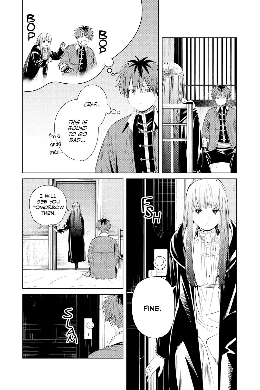 Frieren - Beyond Journey's End Chapter 66 - Page 6