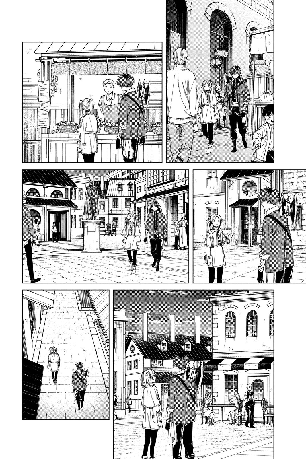 Frieren - Beyond Journey's End Chapter 66 - Page 12