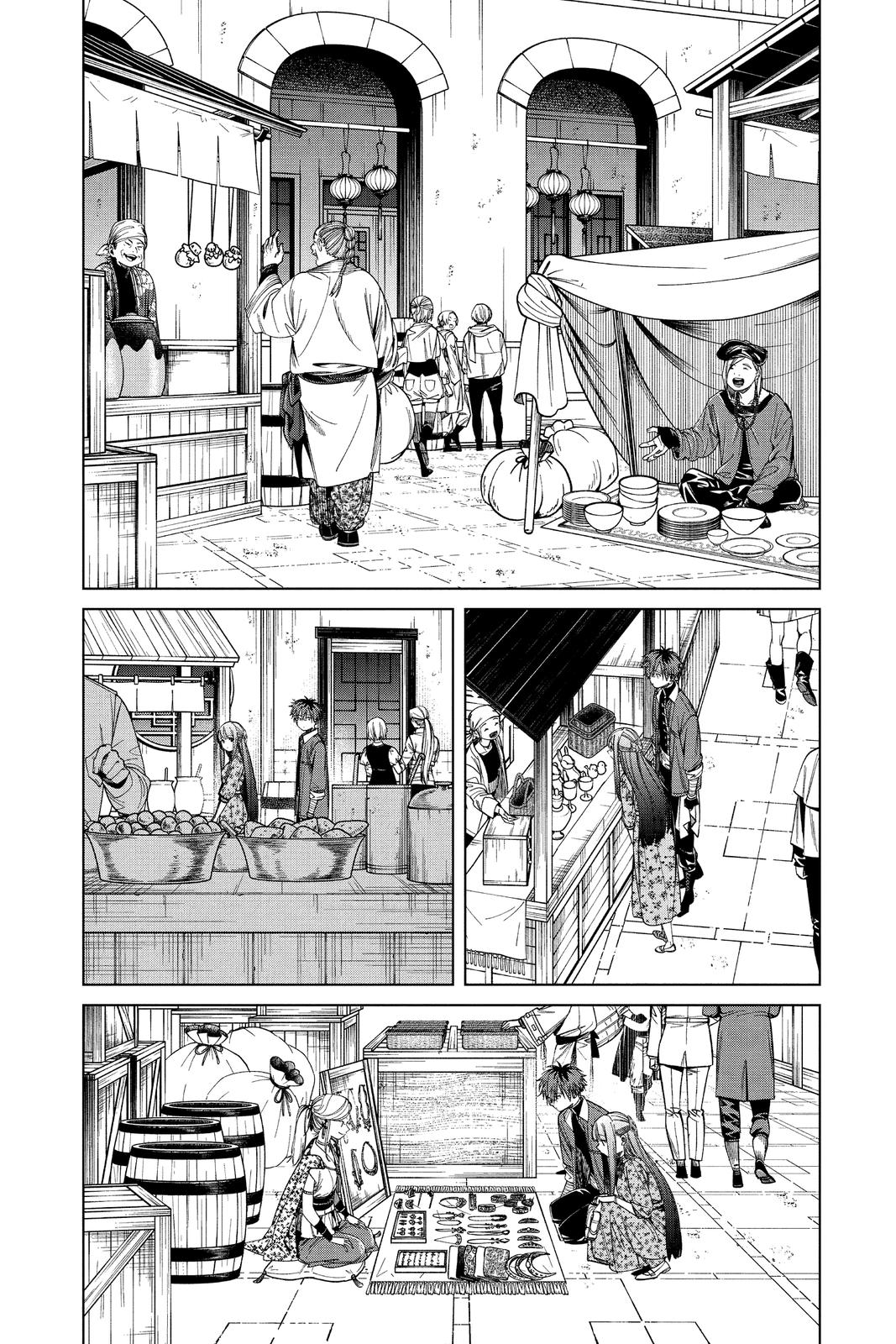 Frieren - Beyond Journey's End Chapter 67 - Page 6