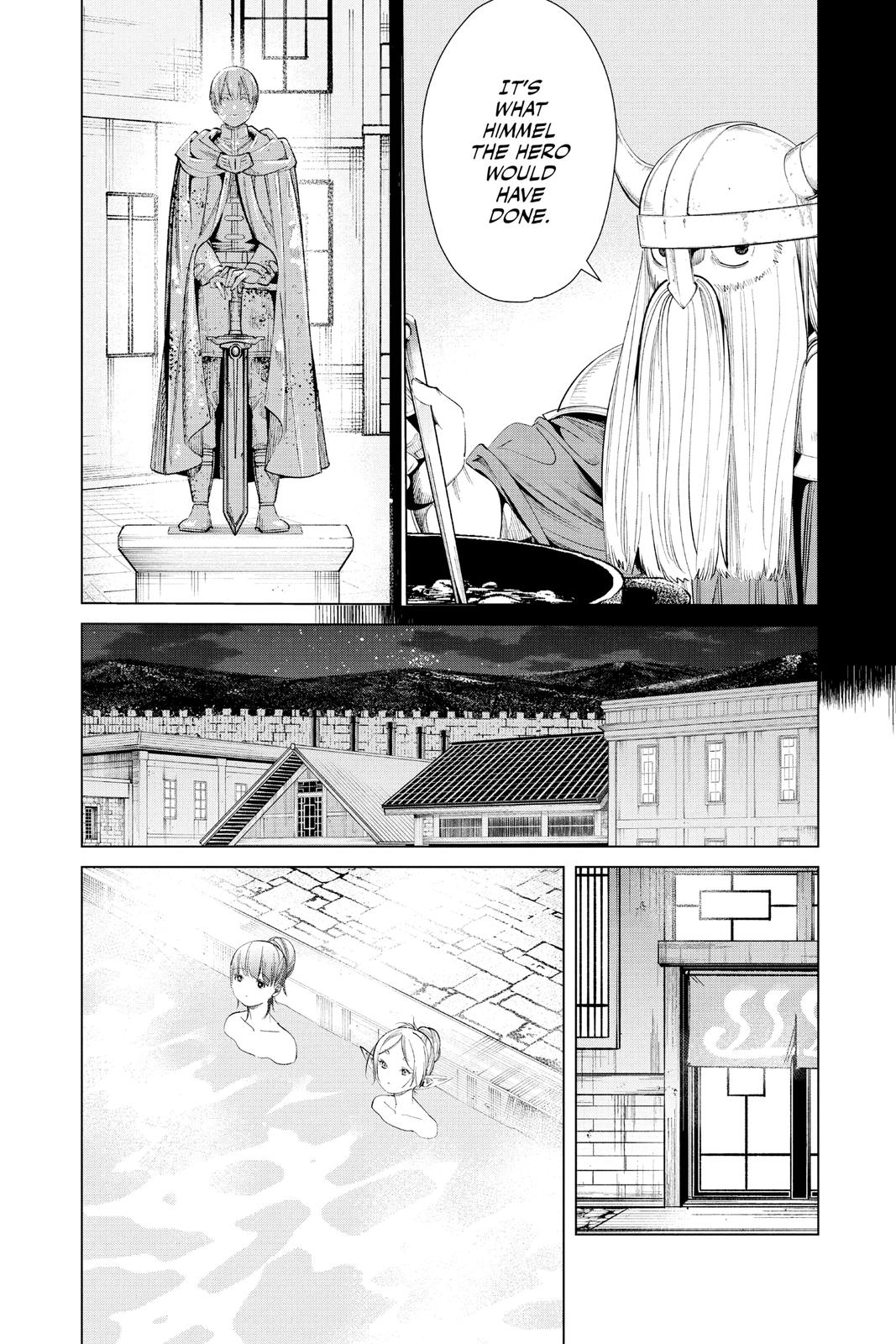 Frieren - Beyond Journey's End Chapter 67 - Page 16