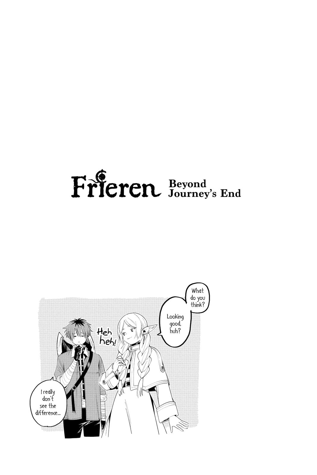 Frieren - Beyond Journey's End Chapter 67 - Page 18