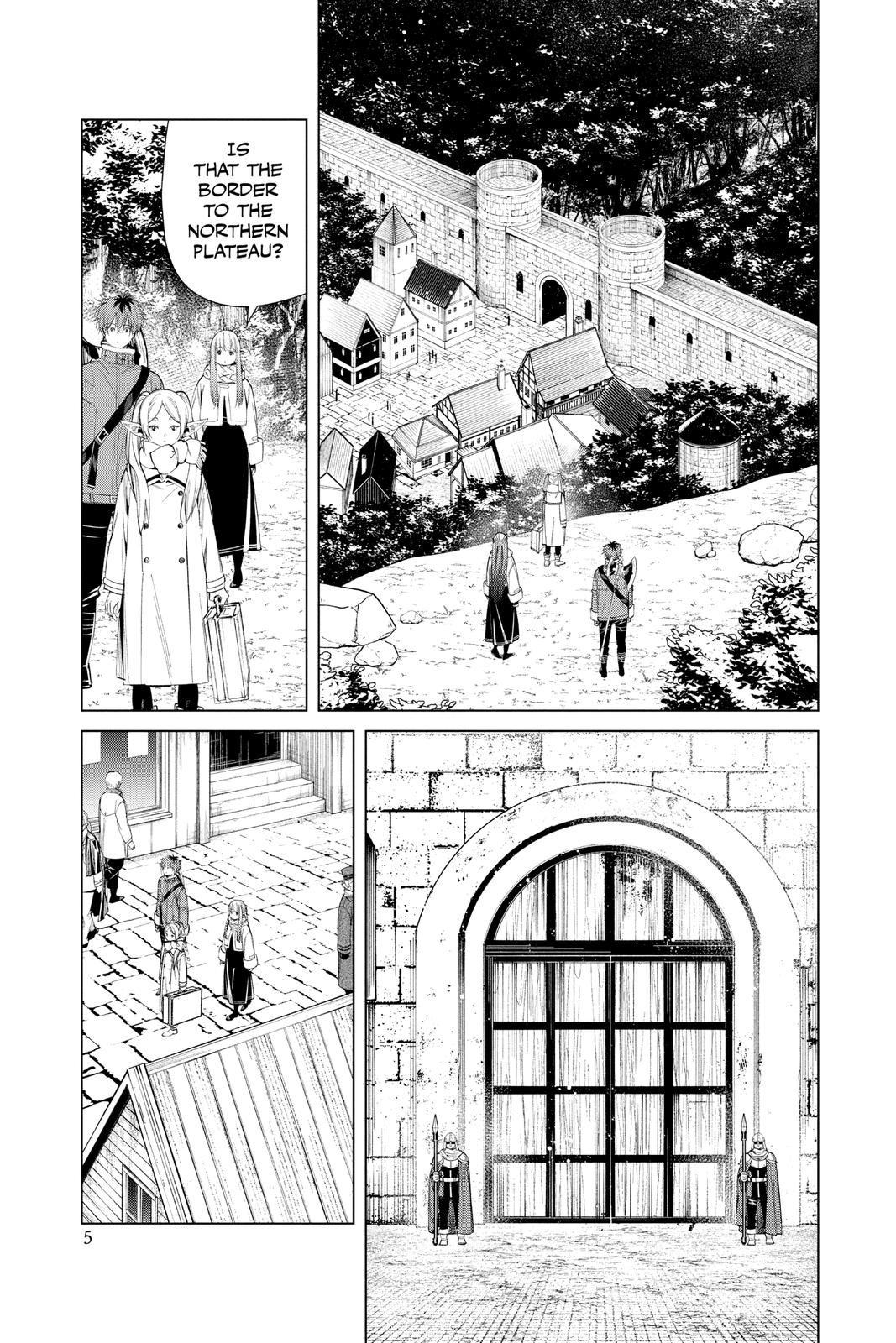 Frieren - Beyond Journey's End Chapter 68 - Page 6
